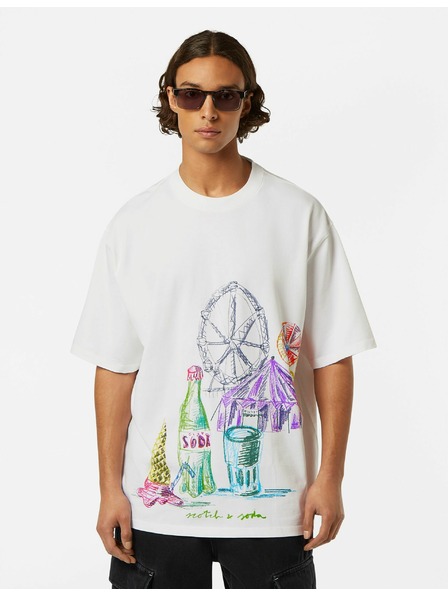 Scotch & Soda Scotch & Soda Herren-T-Shirt