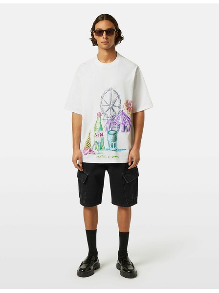 Scotch & Soda Scotch & Soda Herren-T-Shirt