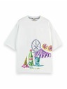 Scotch & Soda Scotch & Soda Herren-T-Shirt