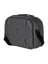 IMPACKT Kosmetikkoffer IMPACKT IP1 Beauty Case Eisen Grau
