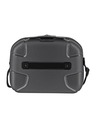 IMPACKT Kosmetikkoffer IMPACKT IP1 Beauty Case Eisen Grau