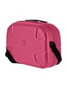 IMPACKT Kosmetikkoffer IMPACKT IP1 Beauty Case Flora Pink