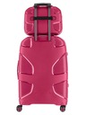 IMPACKT Kosmetikkoffer IMPACKT IP1 Beauty Case Flora Pink