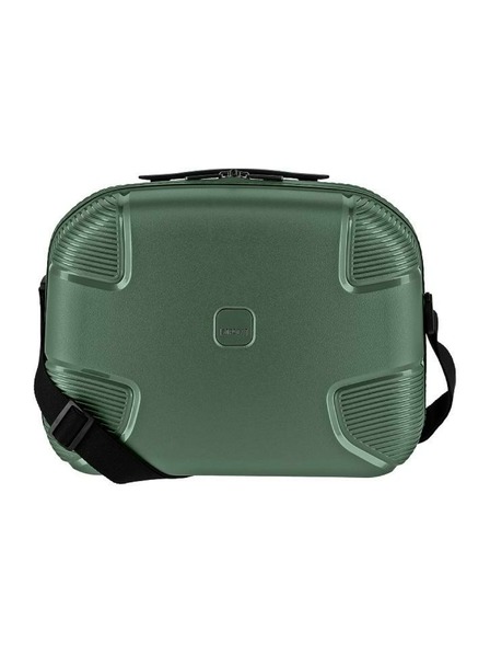 IMPACKT Kosmetikkoffer IMPACKT IP1 Beauty Case Deep Sea Grün
