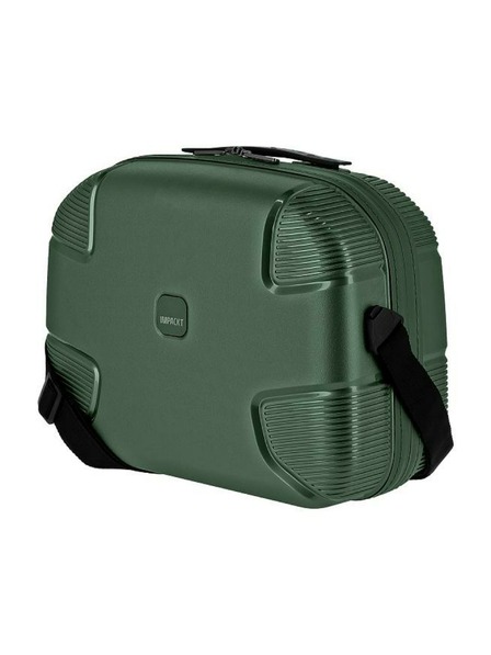 IMPACKT Kosmetikkoffer IMPACKT IP1 Beauty Case Deep Sea Grün