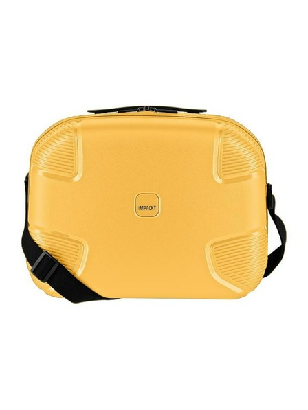 IMPACKT Kosmetikkoffer IMPACKT IP1 Beauty Case Sunset Gelb