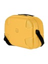 IMPACKT Kosmetikkoffer IMPACKT IP1 Beauty Case Sunset Gelb