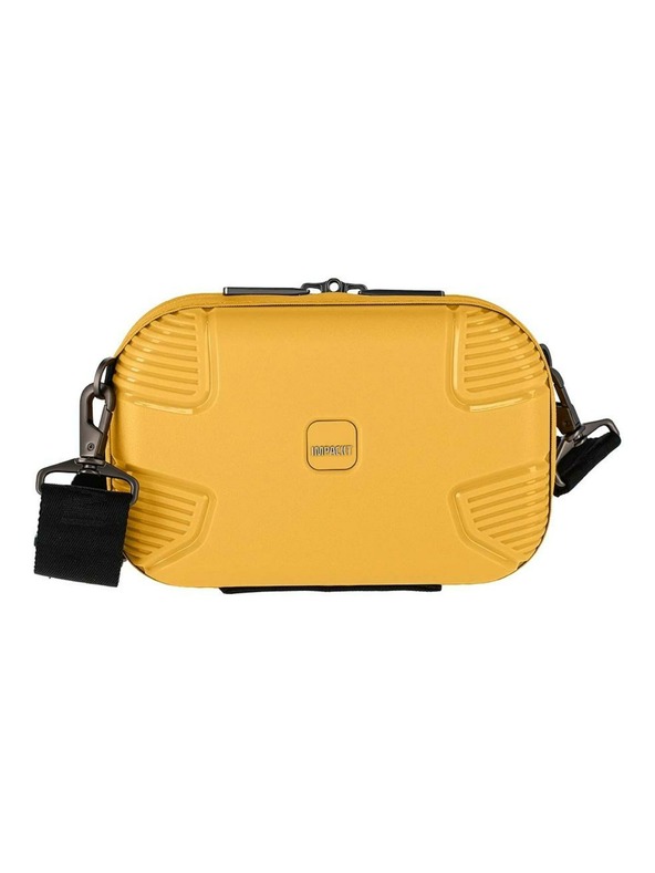 IMPACKT Tasche IMPACKT IP1 Mini Case Sunset Gelb