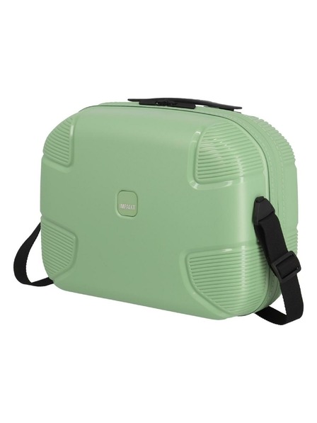IMPACKT Kosmetikkoffer IMPACKT IP1 Beauty Case Spring Grün