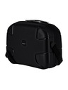 IMPACKT Kosmetikkoffer IMPACKT IP1 Beauty Case Lava Schwarz