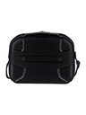 IMPACKT Kosmetikkoffer IMPACKT IP1 Beauty Case Lava Schwarz