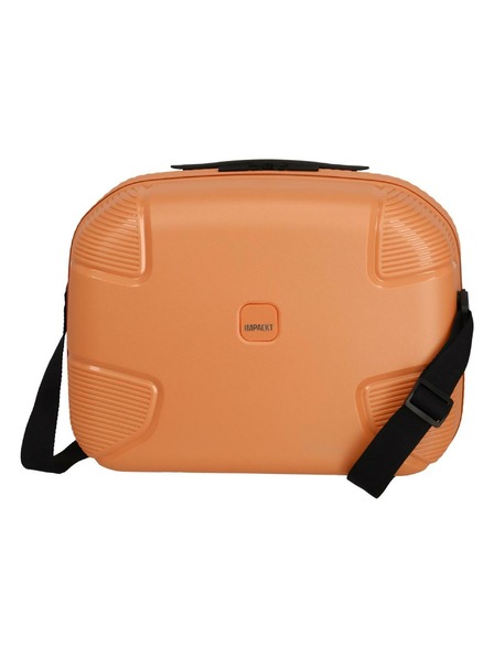 IMPACKT Kosmetikkoffer IMPACKT IP1 Beauty Case Garden Apricot