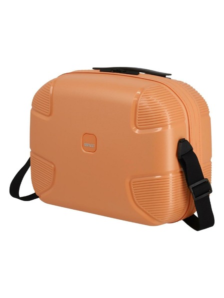 IMPACKT Kosmetikkoffer IMPACKT IP1 Beauty Case Garden Apricot