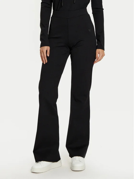 Guess Jeans Damen Schwarze Strick Hose von Guess Jeans