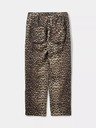 Sofie Schnoor Beige-braune Damenhose mit Leopardenmuster Sofie Schnoor