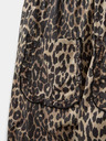 Sofie Schnoor Beige-braune Damenhose mit Leopardenmuster Sofie Schnoor
