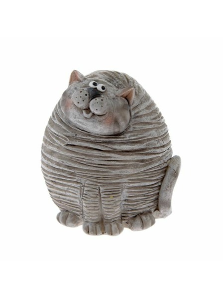 Casa de Engel Polyresin-Katze, 24/288