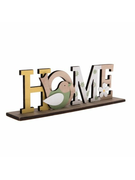 Casa de Engel Holzschrift "HOME", 6/24