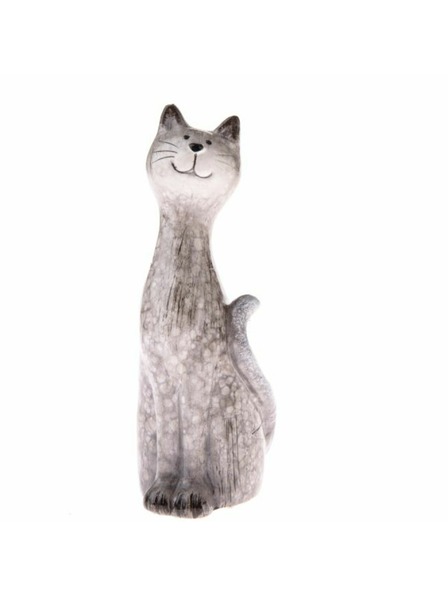 Casa de Engel Keramische Katze, 8/96