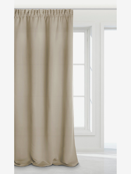 Edoti Verdunkelungsvorhang Hold - beige EDOTI
