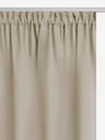 Edoti Verdunkelungsvorhang Hold - beige EDOTI