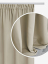 Edoti Verdunkelungsvorhang Hold - beige EDOTI