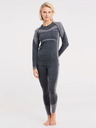 Protest Damen Thermo T-Shirt Protest PRTKOMBU