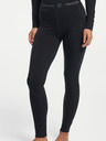 Tenson TENSON Himalaya Baselayer Merino Tights W schwarz