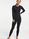 Tenson TENSON Himalaya Baselayer Merino Tights W schwarz