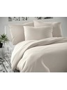 Kvalitex Satin Bettwäsche Luxury Collection 140x200, 70x90cm Weiß Kvalitex