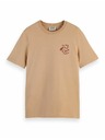 Scotch & Soda Scotch & Soda Herren-T-Shirt