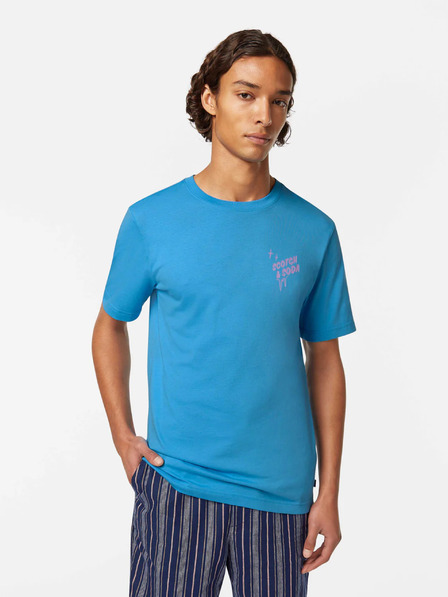 Scotch & Soda Scotch & Soda Herren-T-Shirt