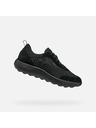 Geox Schwarze Herren-Sneaker Geox Xtors