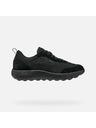 Geox Schwarze Herren-Sneaker Geox Xtors