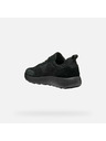 Geox Schwarze Herren-Sneaker Geox Xtors