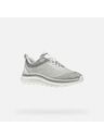 Geox Weiße Herren-Sneaker Geox Spherica Actif X