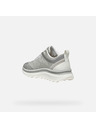 Geox Weiße Herren-Sneaker Geox Spherica Actif X