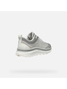 Geox Weiße Herren-Sneaker Geox Spherica Actif X