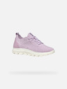 Geox Lila Damen Geox Spherica Turnschuhe