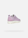 Geox Lila Damen Geox Spherica Turnschuhe