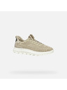 Geox Beige Herren Geox Spherica Plus Turnschuhe