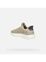Geox Beige Herren Geox Spherica Plus Turnschuhe
