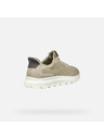 Geox Beige Herren Geox Spherica Plus Turnschuhe