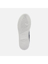 Geox Dunkelblau Herren Geox Rieti Turnschuhe