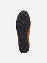 Geox Hellbraun Herren Geox Spherica EC16 Halbschuhe