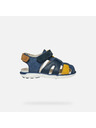 Geox Dunkelblau Jungen Sandalen Geox Delhi