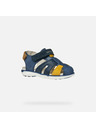 Geox Dunkelblau Jungen Sandalen Geox Delhi