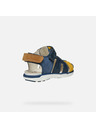 Geox Dunkelblau Jungen Sandalen Geox Delhi