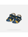 Geox Dunkelblau Jungen Sandalen Geox Delhi