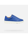 Geox Blaue Geox Spherica ECUB-1 Damen Turnschuhe